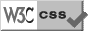Valid CSS